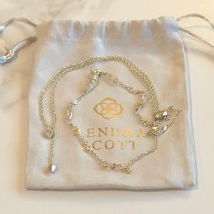 Kendra Scott Debra Choker Necklace